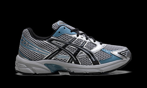 Gel-1130 "Black Blue Silver"